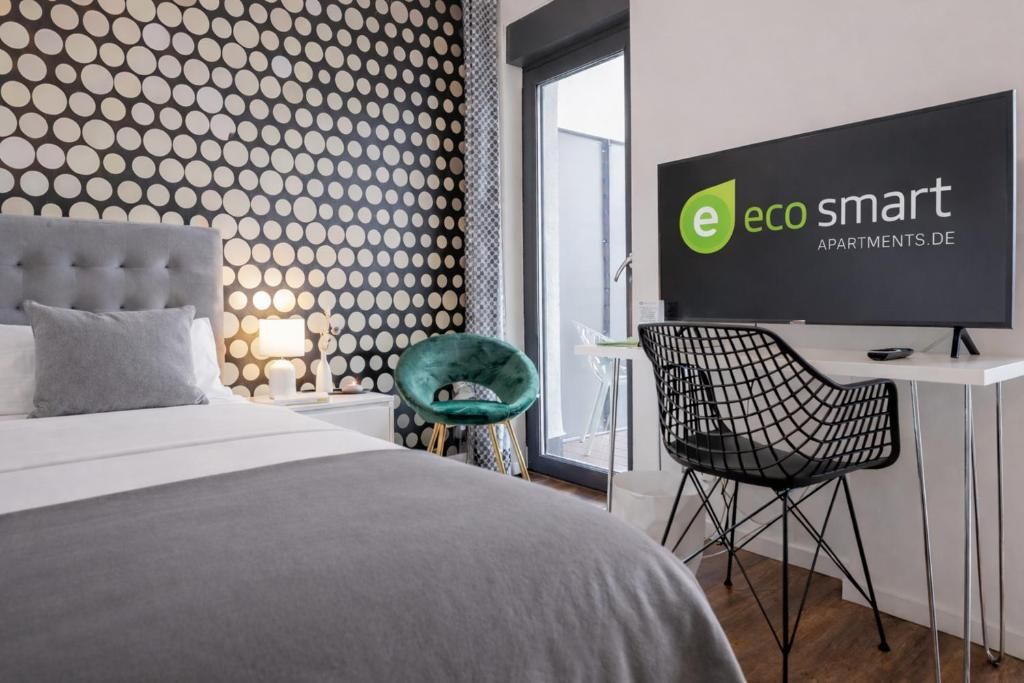 Eco Smart Apartments Erlangen interior