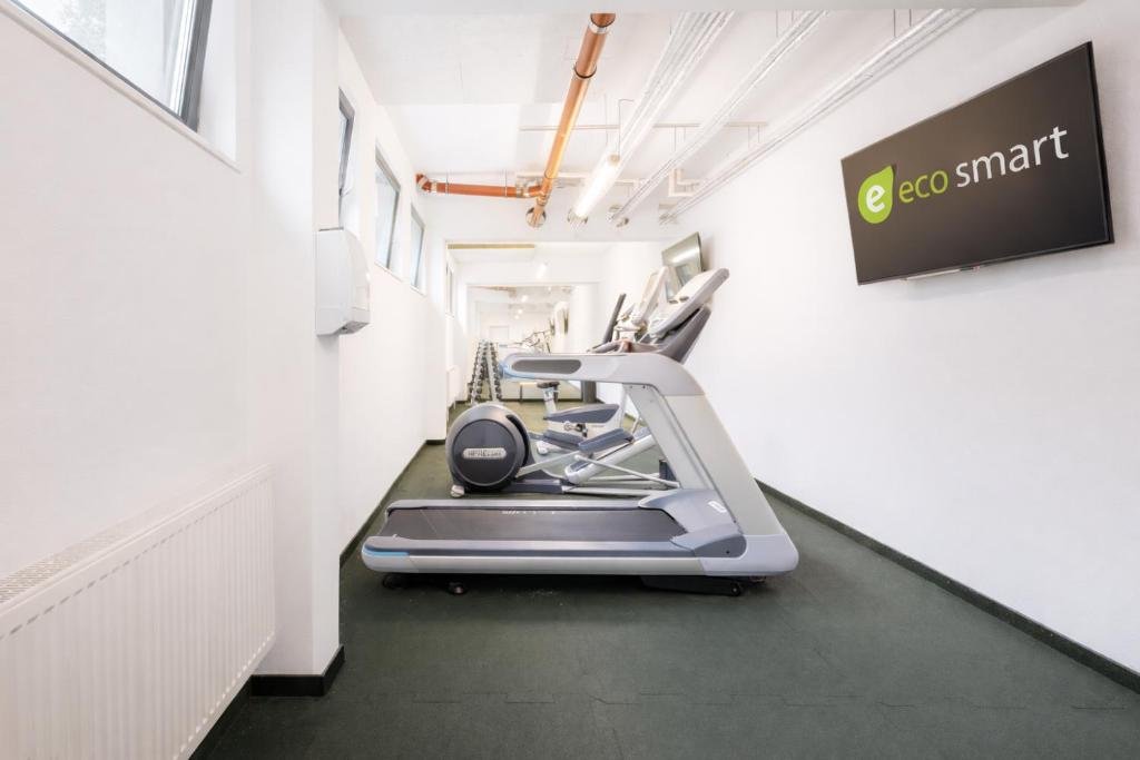 Eco Smart Apartments Erlangen interior